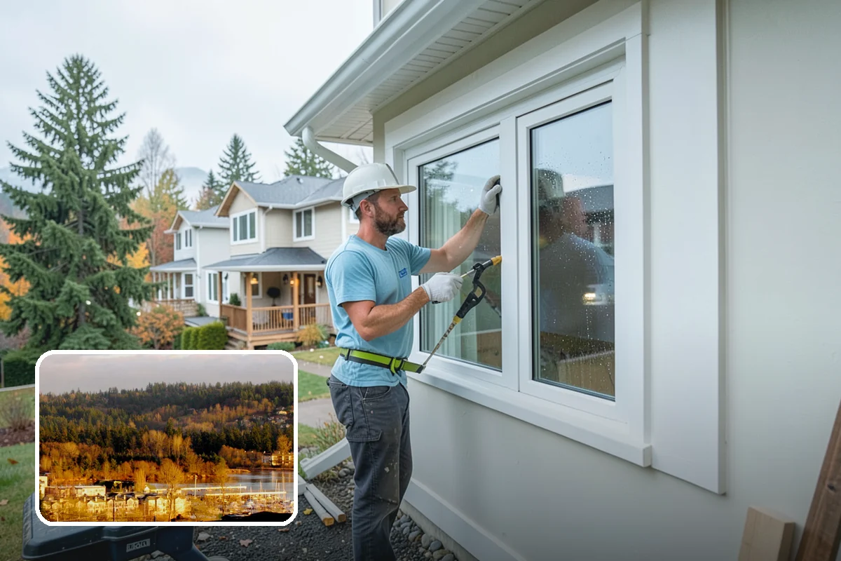 House Painting Prep in Kenmore, King County, WA - Ensures paint bonds and lasts longer
