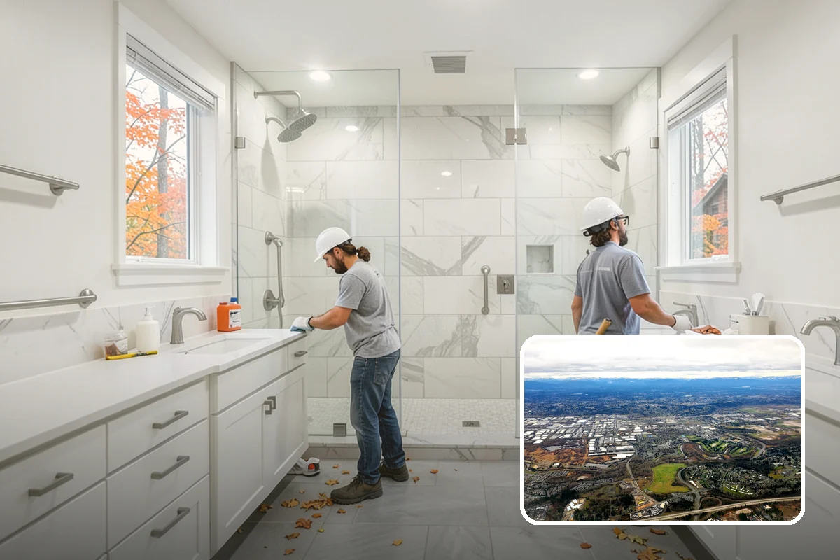 House Painting Prep in Kent, King County, WA - Ensures paint bonds and lasts longer