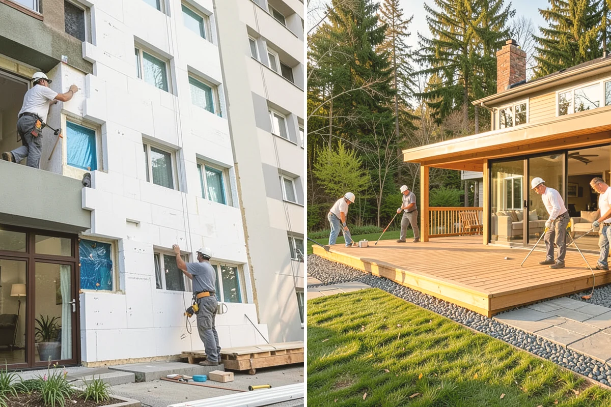 House Painting Prep in Kent, King County, WA - Wash the exterior and let it dry fully