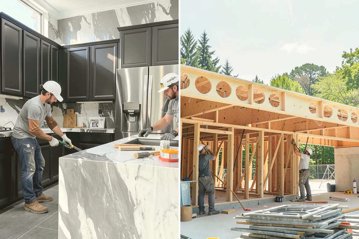 House Painting Prep in Kirkland, King County, WA - Wash the exterior and let it dry fully