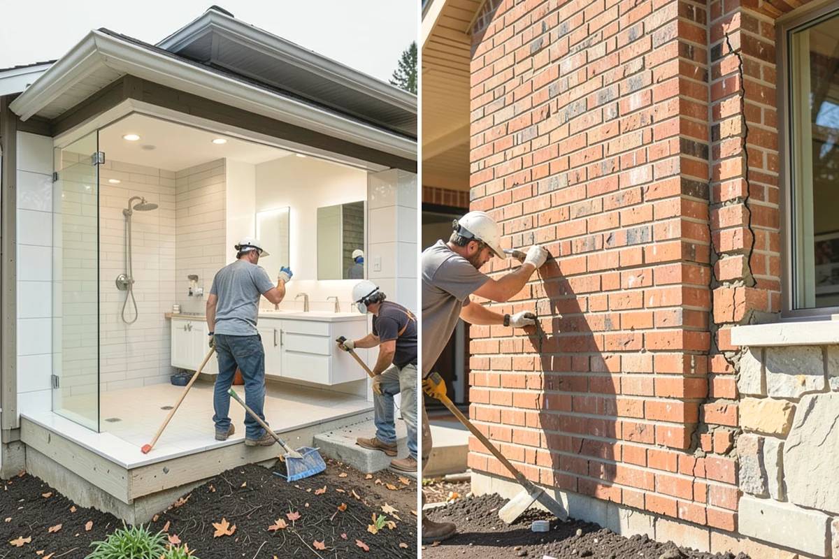 House Painting Prep in La Conner, Skagit County, WA - Wash the exterior and let it dry fully