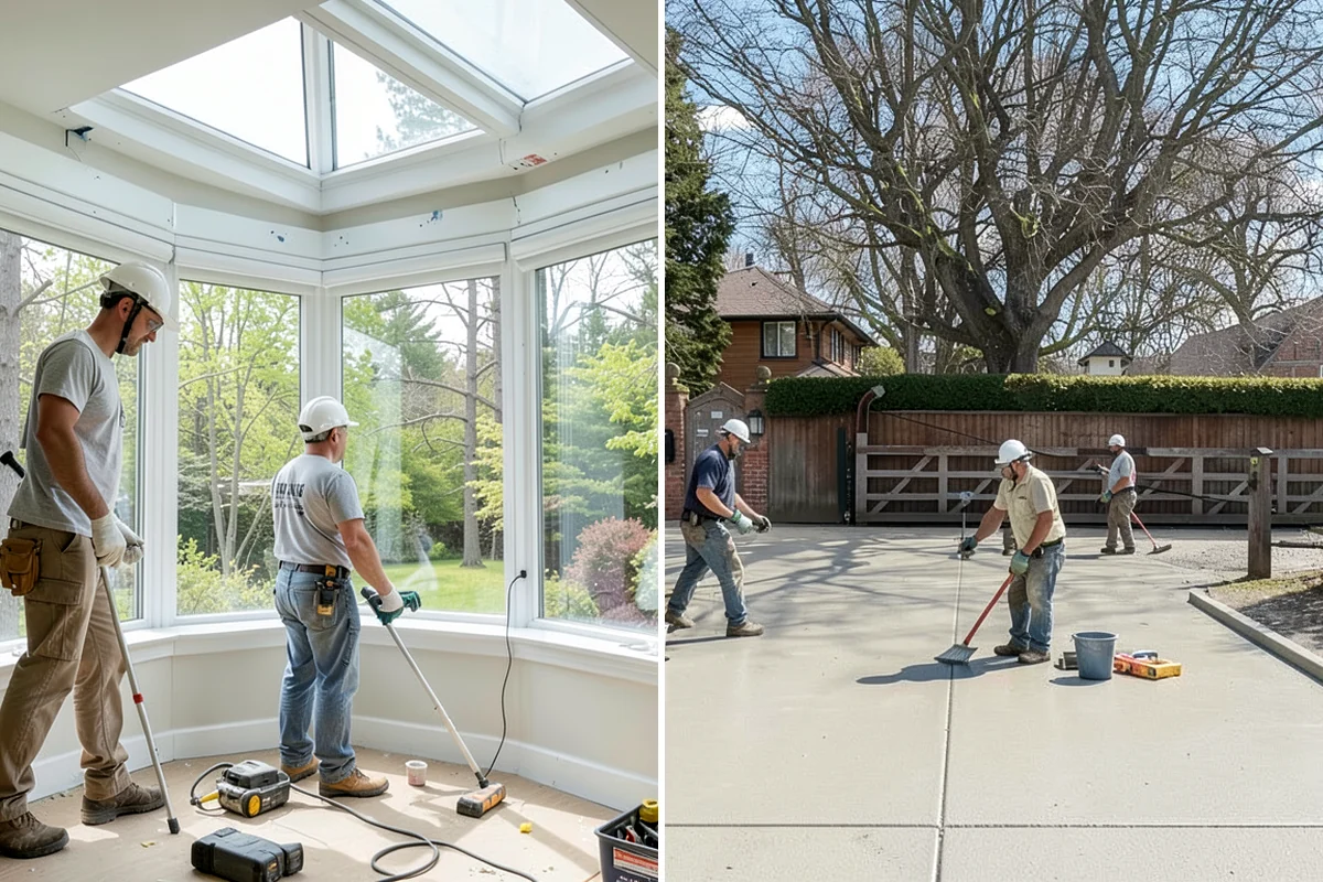 House Painting Prep in Lyman, Skagit County, WA - Wash the exterior and let it dry fully
