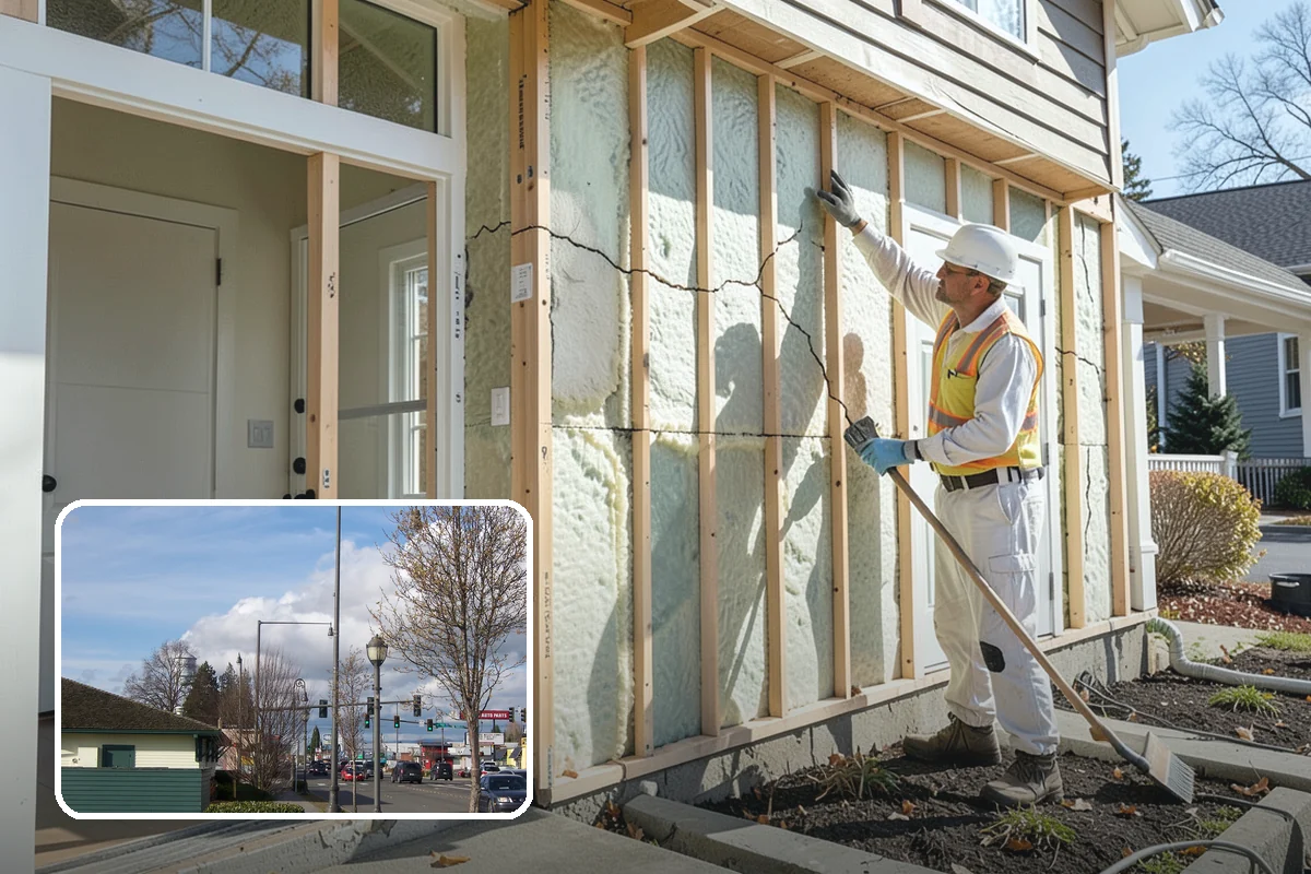 House Painting Prep in Marysville, Snohomish County, WA - Ensures paint bonds and lasts longer
