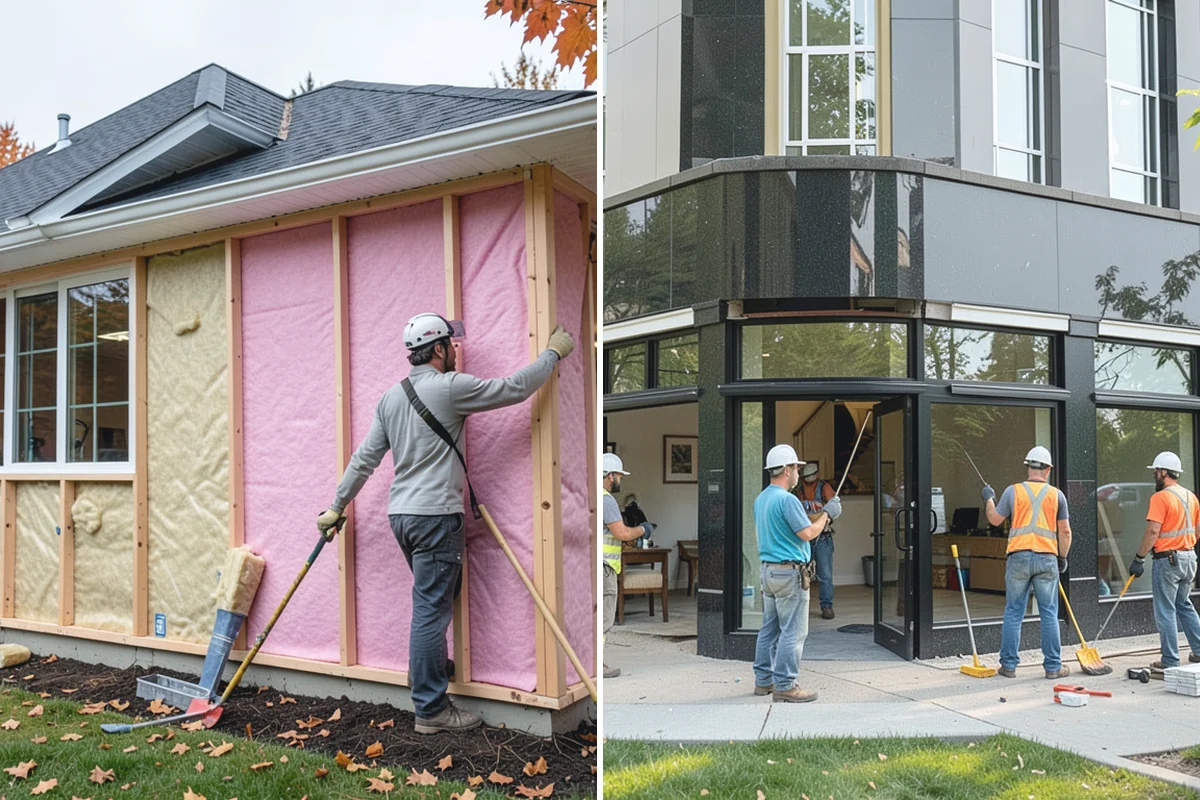 House Painting Prep in Medina, King County, WA - Wash the exterior and let it dry fully
