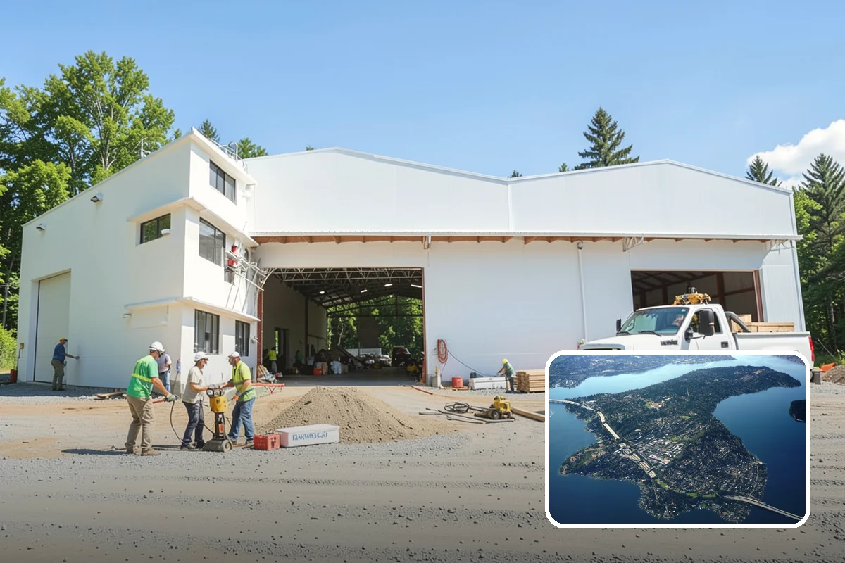 House Painting Prep in Mercer Island, King County, WA - Ensures paint bonds and lasts longer