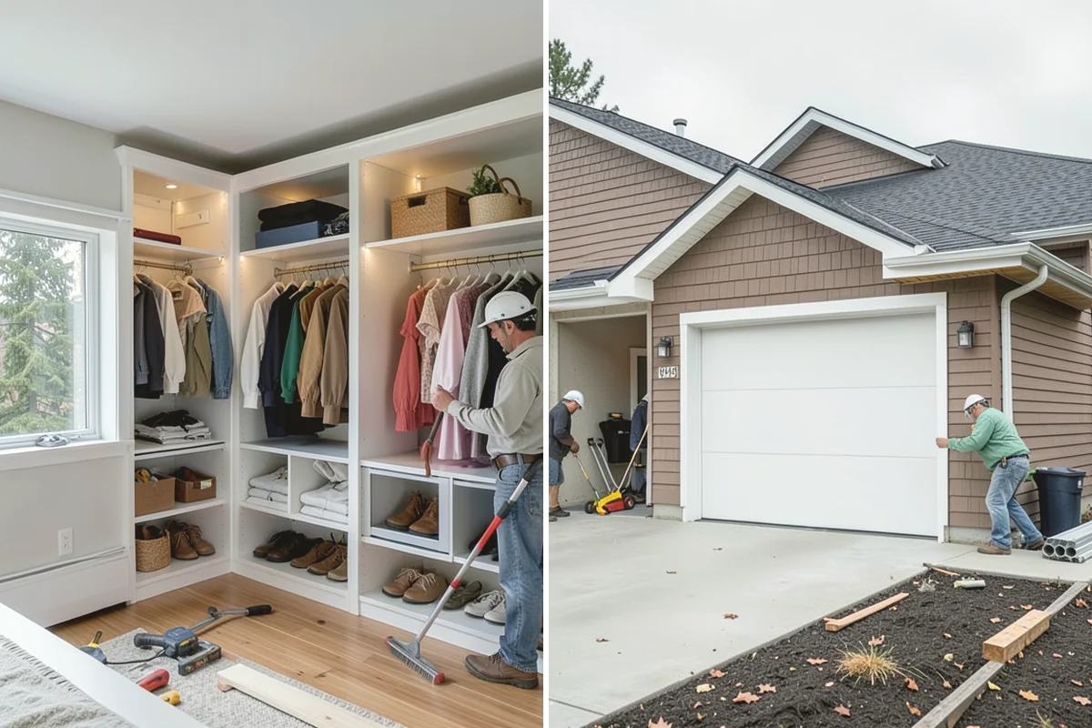 House Painting Prep in Mill Creek, Snohomish County, WA - Wash the exterior and let it dry fully