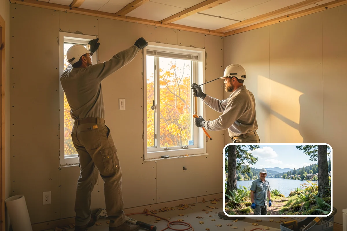 House Painting Prep in Milton, King County, WA - Ensures paint bonds and lasts longer