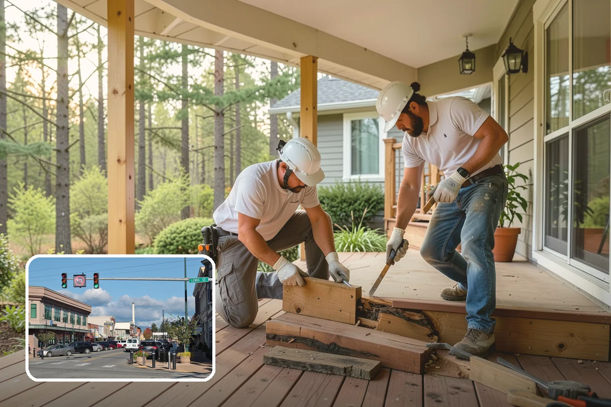 House Painting Prep in Monroe, Snohomish County, WA - Ensures paint bonds and lasts longer