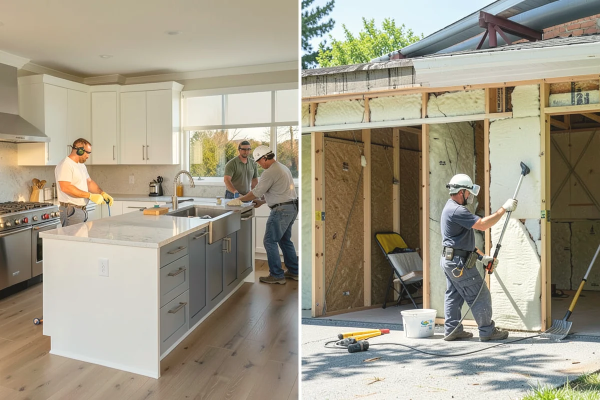 House Painting Prep in Monroe, Snohomish County, WA - Wash the exterior and let it dry fully