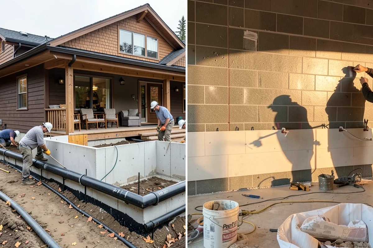 House Painting Prep in Normandy Park, King County, WA - Wash the exterior and let it dry fully