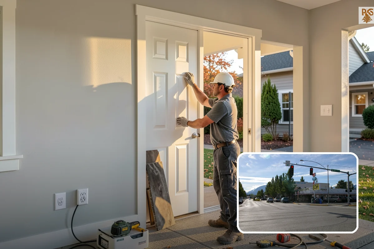 House Painting Prep in North Bend, King County, WA - Ensures paint bonds and lasts longer