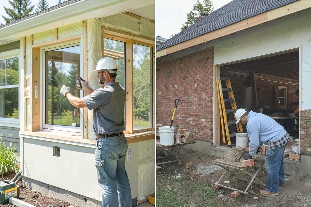 House Painting Prep in Oak Harbor, Island County, WA - Wash the exterior and let it dry fully