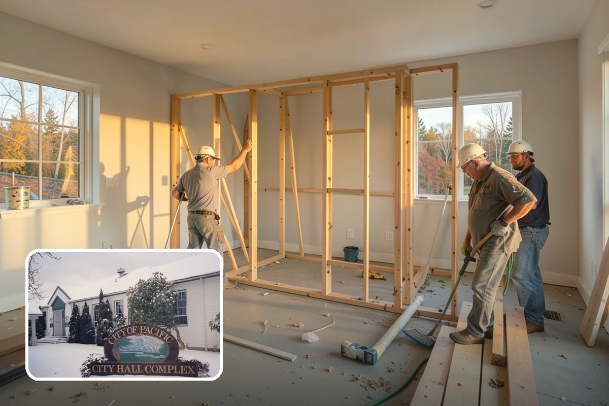 House Painting Prep in Pacific, King County, WA - Ensures paint bonds and lasts longer