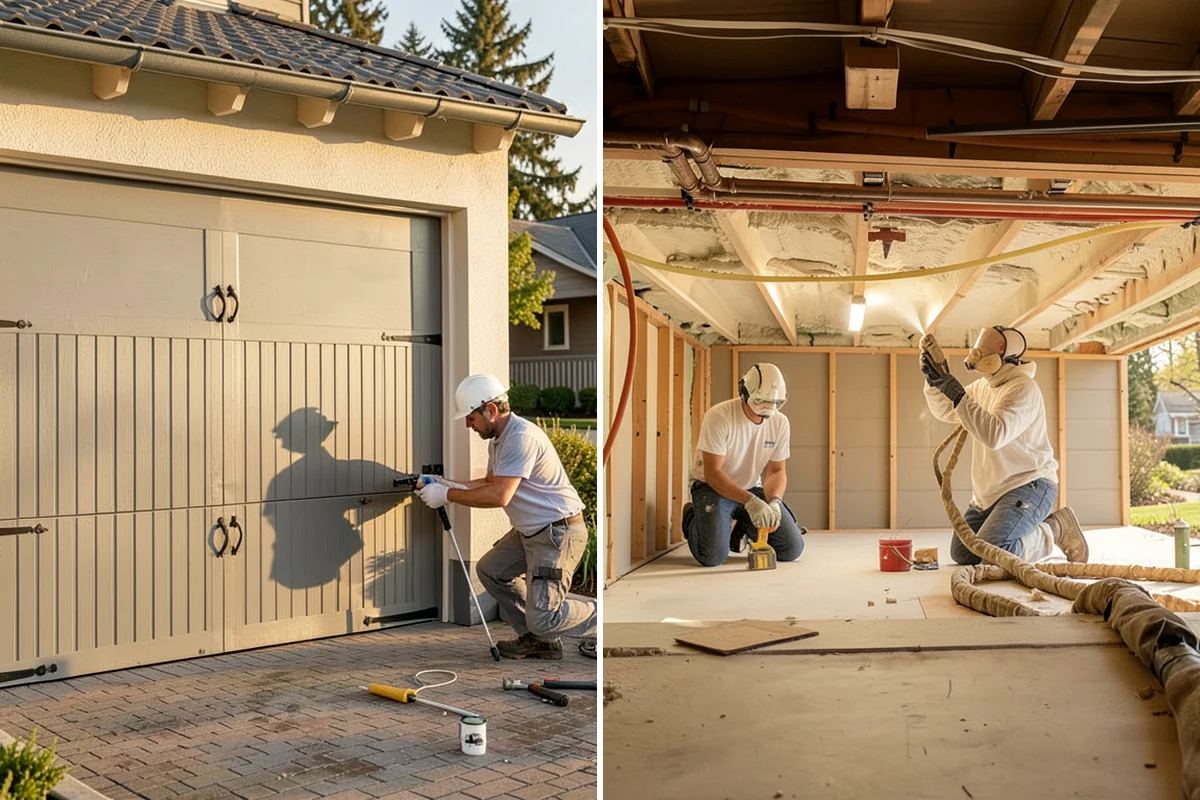 House Painting Prep in Pacific, King County, WA - Wash the exterior and let it dry fully