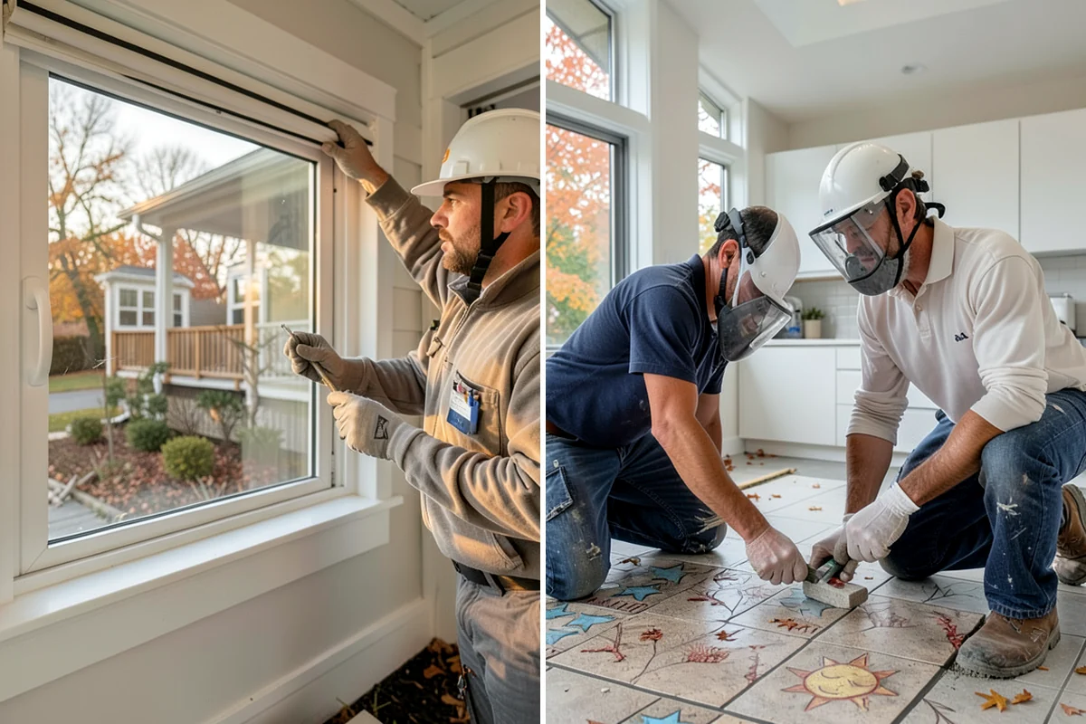 House Painting Prep in Puyallup, Pierce County, WA - Wash the exterior and let it dry fully