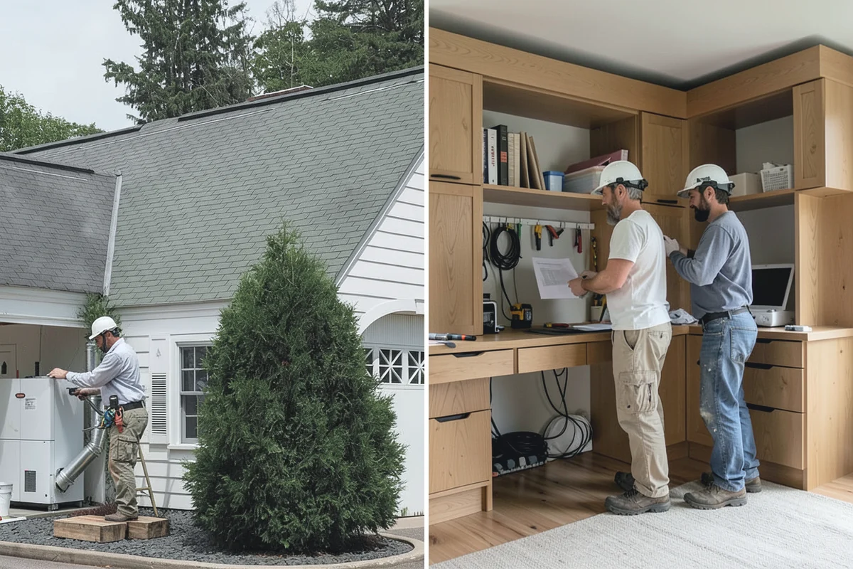 House Painting Prep in Renton, King County, WA - Wash the exterior and let it dry fully