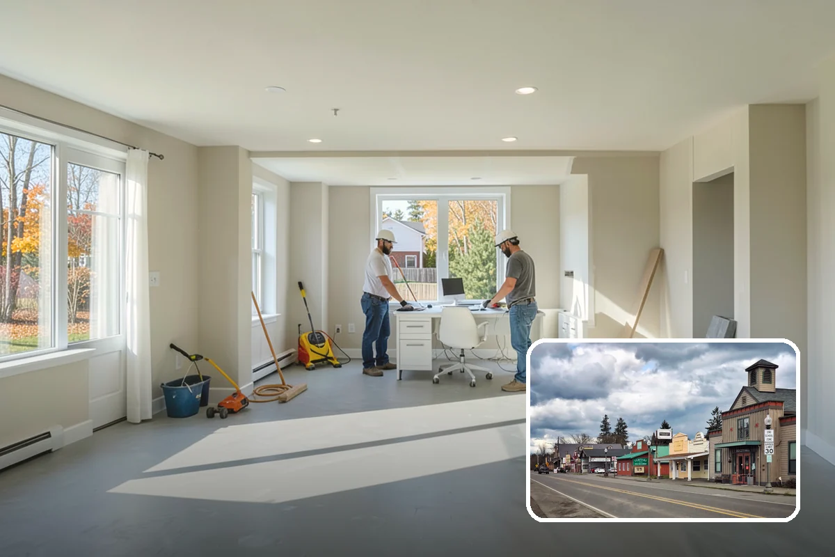 House Painting Prep in Roy, Pierce County, WA - Ensures paint bonds and lasts longer