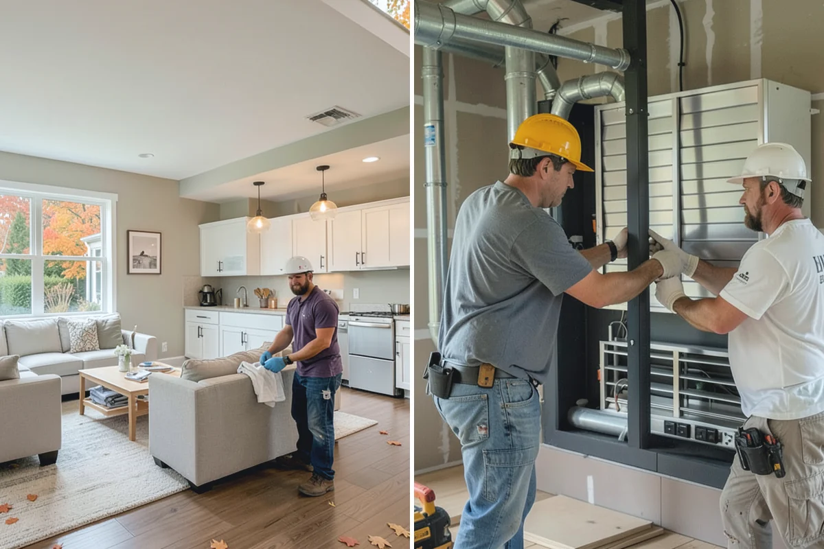 House Painting Prep in Roy, Pierce County, WA - Wash the exterior and let it dry fully