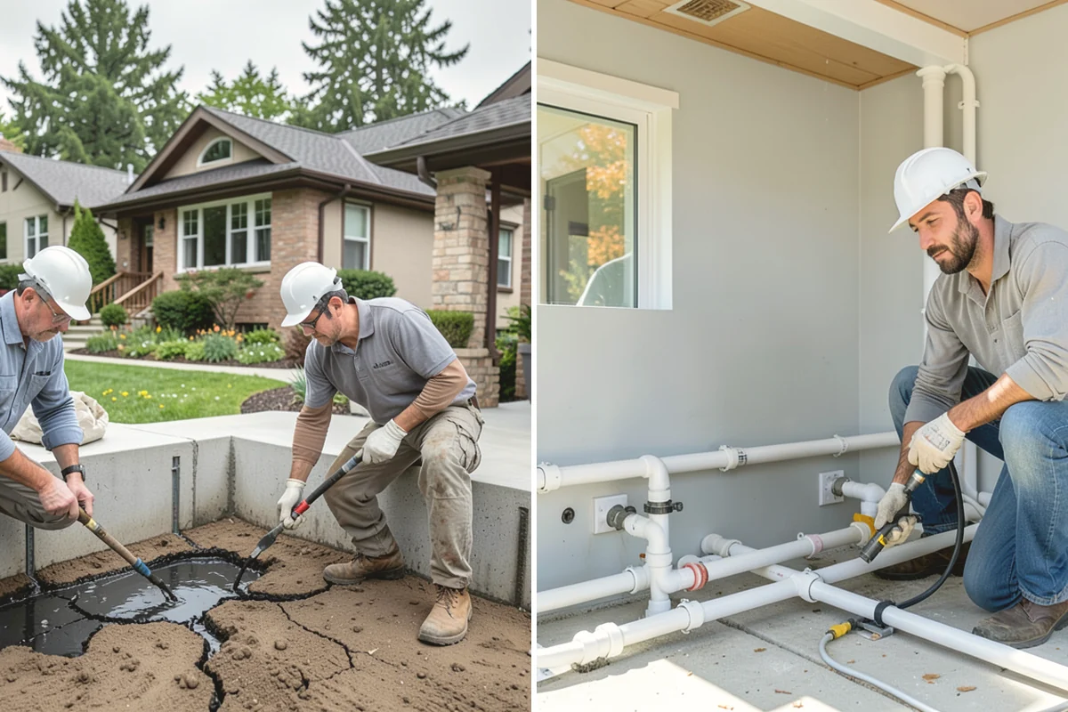 House Painting Prep in Ruston, Pierce County, WA - Wash the exterior and let it dry fully