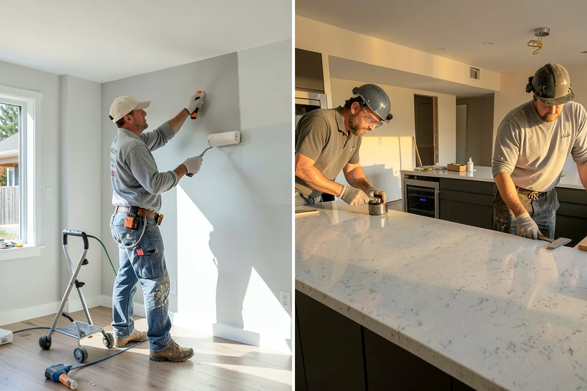 House Painting Prep in Seattle, King County, WA - Wash the exterior and let it dry fully