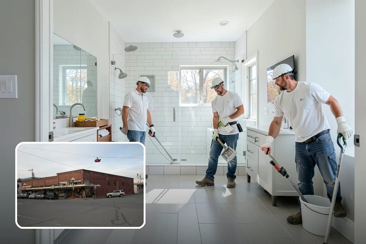 House Painting Prep in Sedro-Woolley, Skagit County, WA - Ensures paint bonds and lasts longer