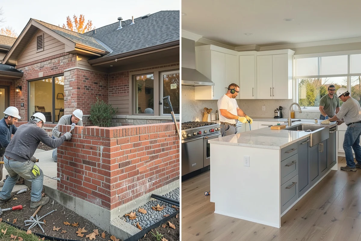 House Painting Prep in Skykomish, King County, WA - Wash the exterior and let it dry fully