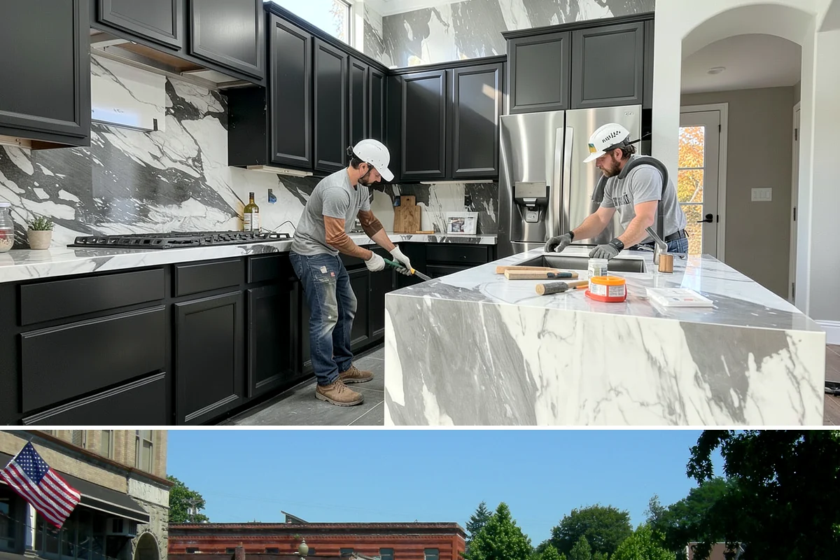 House Painting Prep in Snohomish, Snohomish County, WA - Dry summer weather is essential so surfaces are clean, dry, and ready to coat.