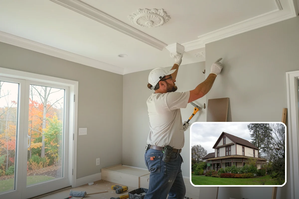 House Painting Prep in Sumner, Pierce County, WA - Ensures paint bonds and lasts longer