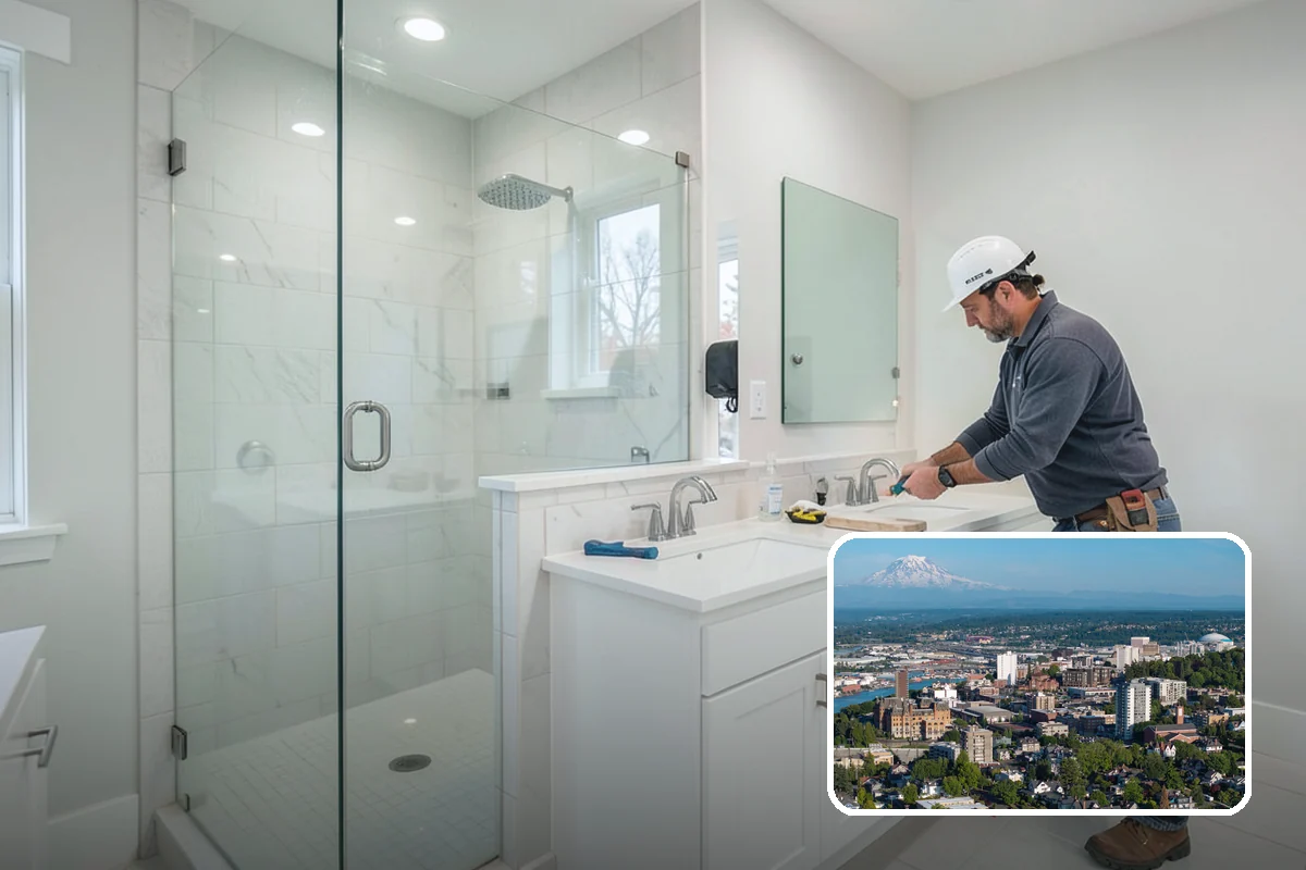 House Painting Prep in Tacoma, Pierce County, WA - Ensures paint bonds and lasts longer