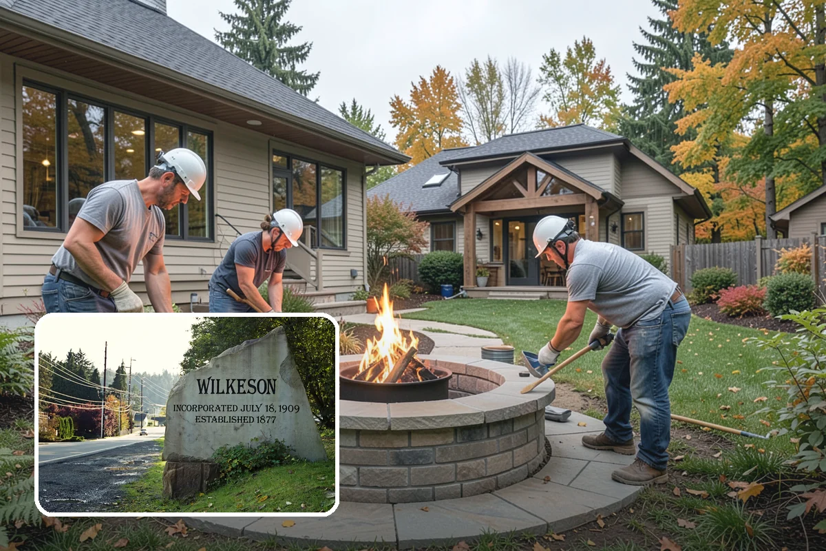 House Painting Prep in Wilkeson, Pierce County, WA - Ensures paint bonds and lasts longer