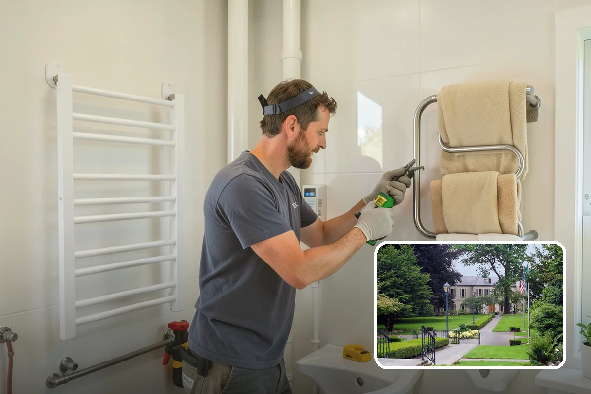 House Painting Prep in Woodinville, King County, WA - Ensures paint bonds and lasts longer