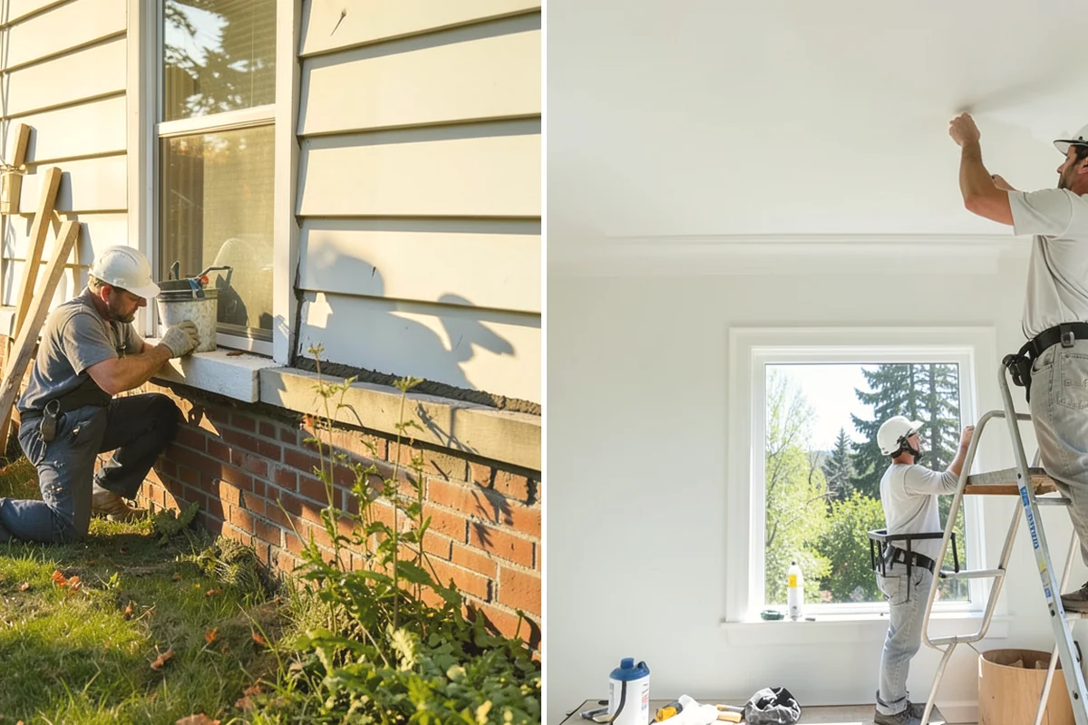 House Painting Prep in Yarrow Point, King County, WA - Wash the exterior and let it dry fully