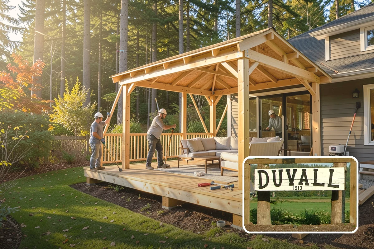 House Wrap Installation in Duvall, King County, WA - Creates a continuous secondary drainage plane