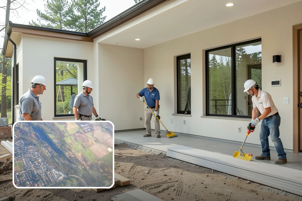 HVAC Ventilation Installation in Algona, King County, WA - Fresh air keeps indoor air quality healthy