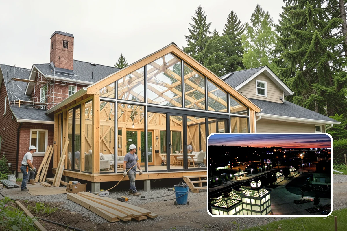HVAC Ventilation Installation in Auburn, King County, WA - Fresh air keeps indoor air quality healthy