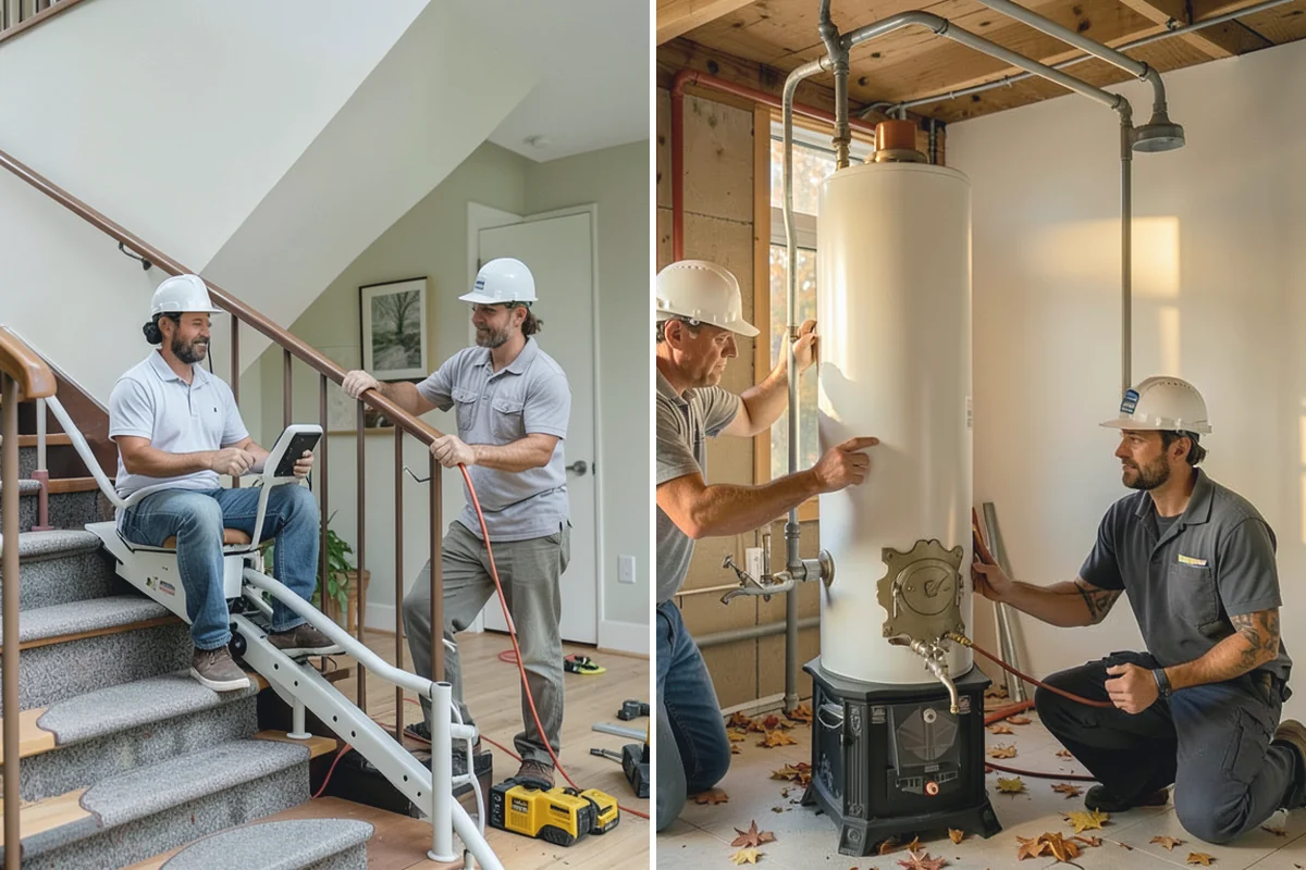 HVAC Ventilation Installation in Auburn, King County, WA - Assess your home's air-exchange and moisture needs