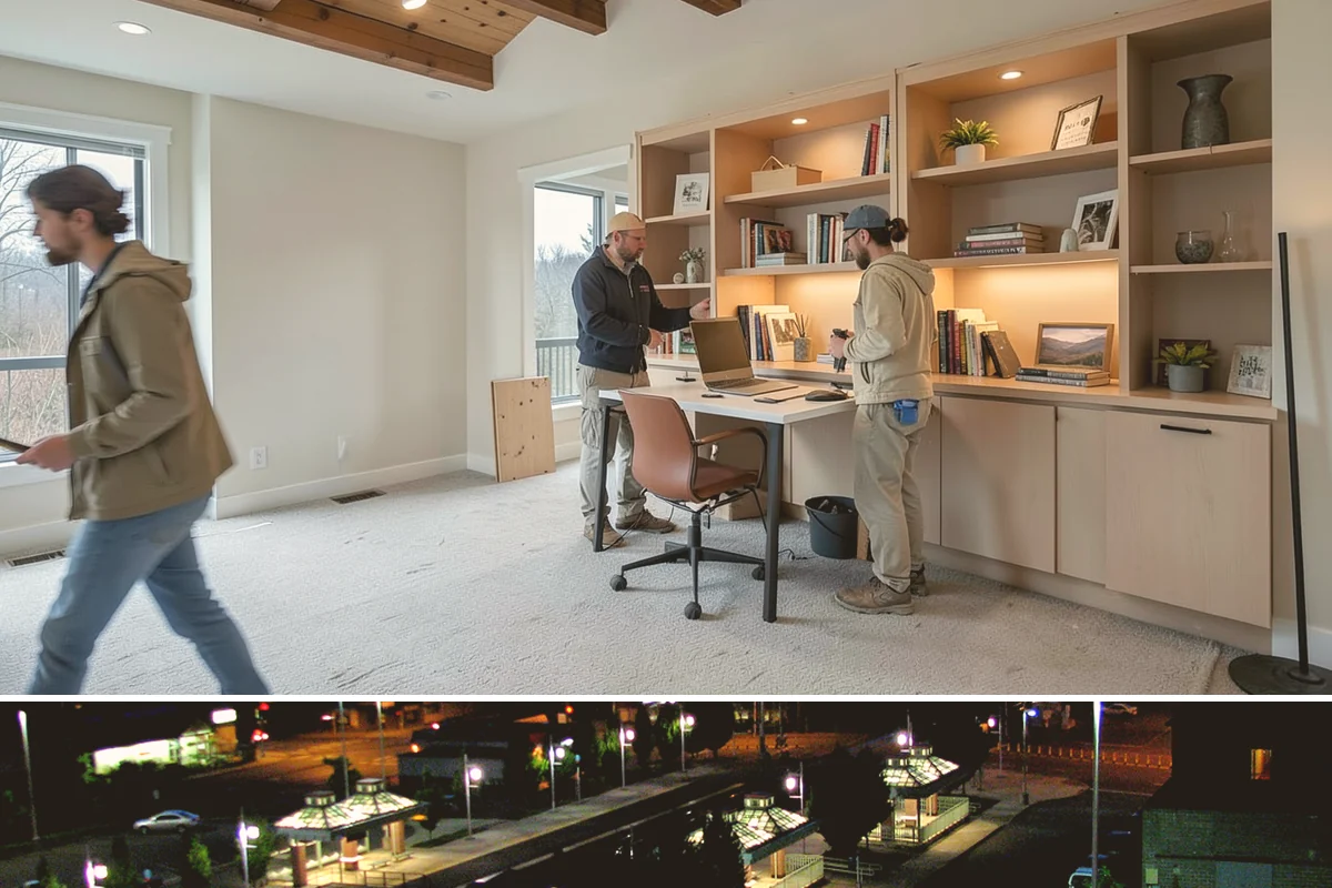 HVAC Ventilation Installation in Auburn, King County, WA - Ventilation systems install year-round and are especially valuable heading into the damp, closed-up winter.