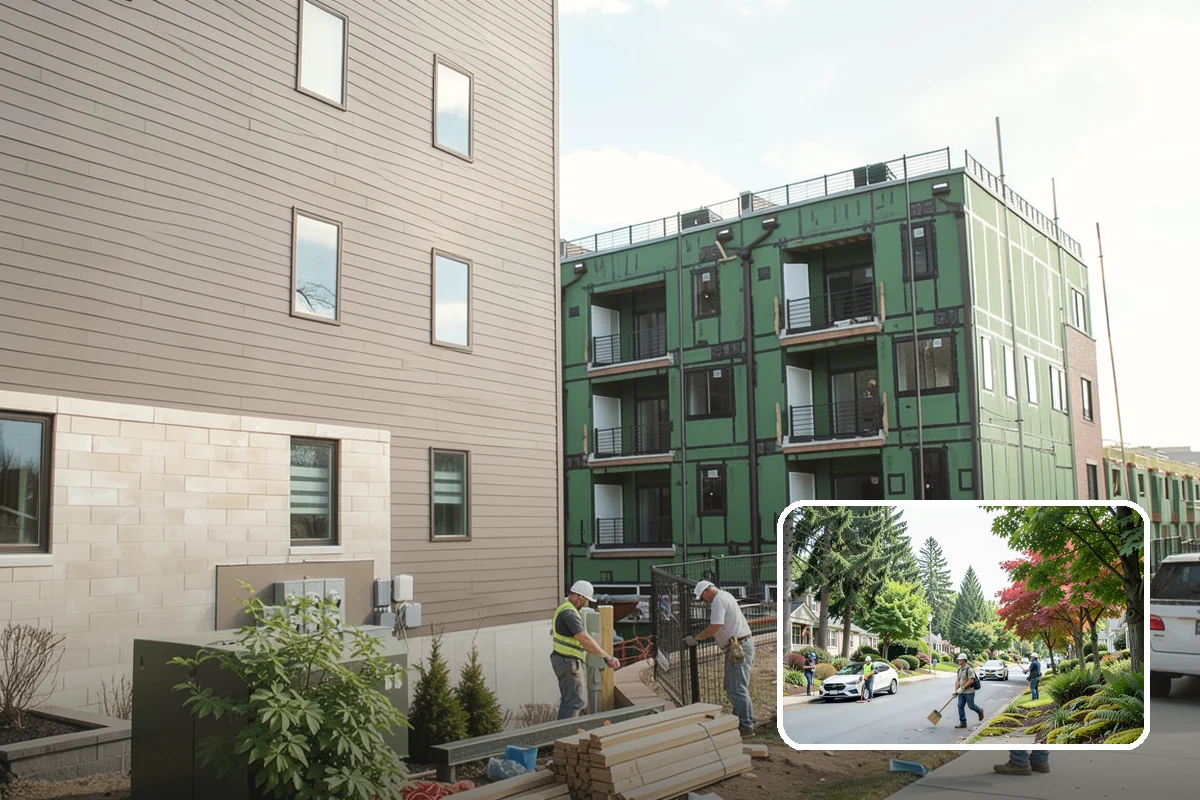 HVAC Ventilation Installation in Beaux Arts Village, King County, WA - Fresh air keeps indoor air quality healthy