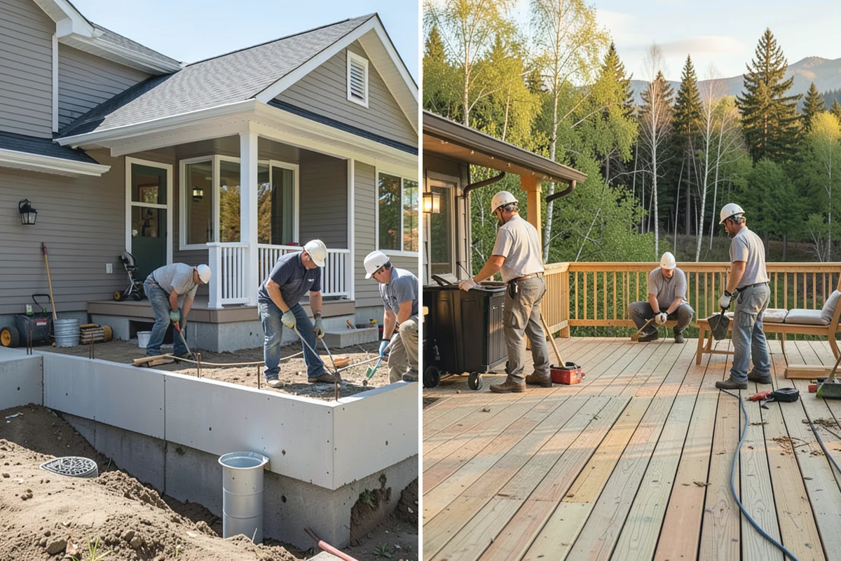 HVAC Ventilation Installation in Beaux Arts Village, King County, WA - Assess your home's air-exchange and moisture needs