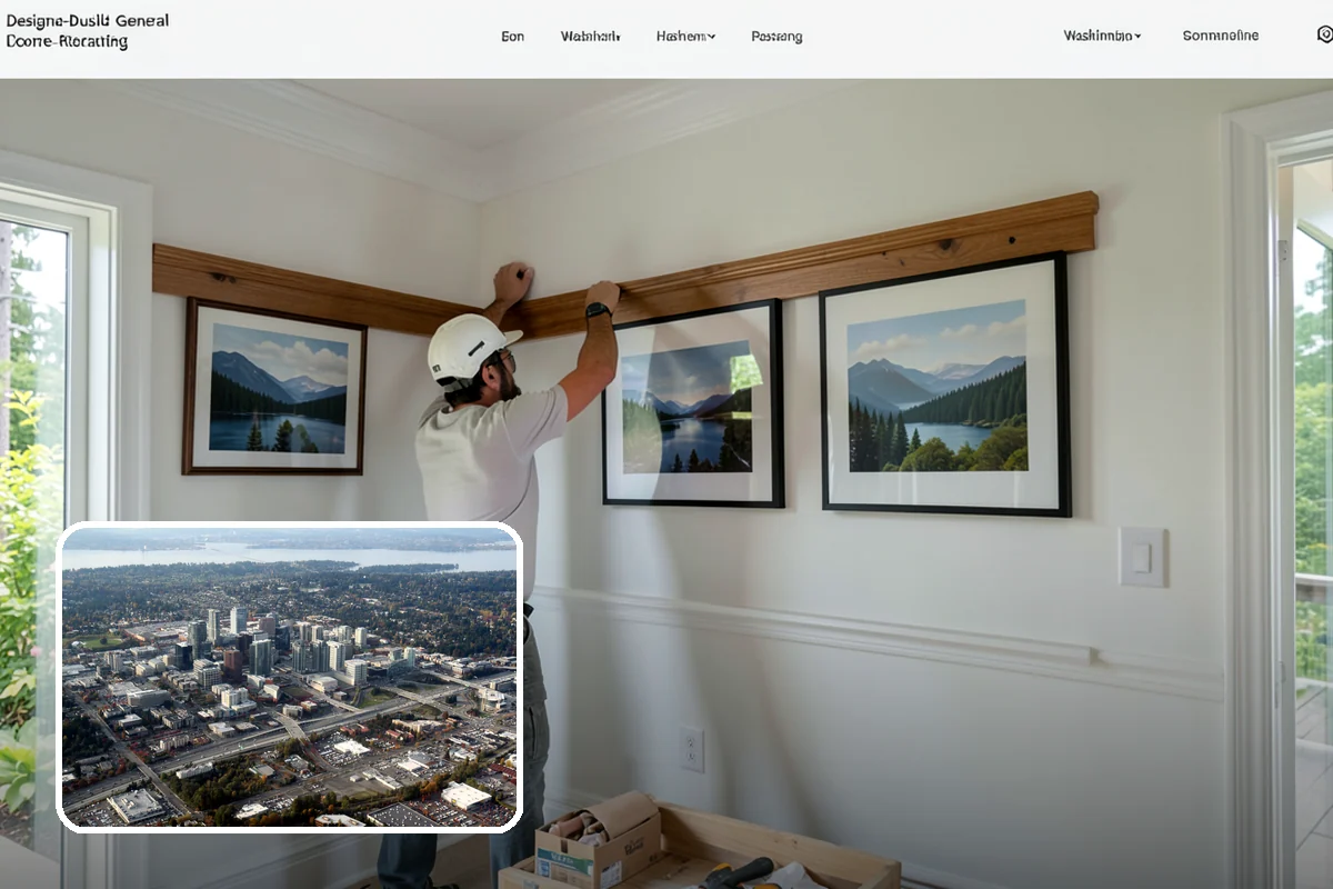 HVAC Ventilation Installation in Bellevue, King County, WA - Fresh air keeps indoor air quality healthy