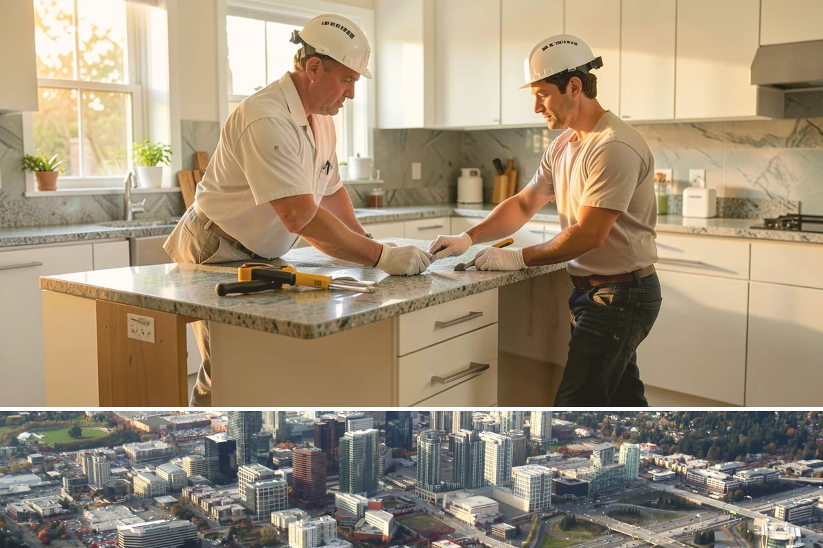 HVAC Ventilation Installation in Bellevue, King County, WA - Ventilation systems install year-round and are especially valuable heading into the damp, closed-up winter.