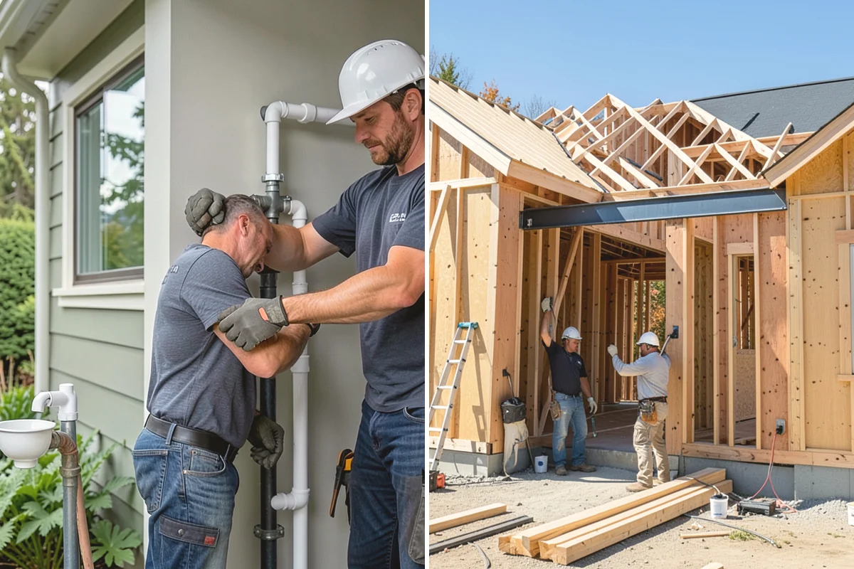 HVAC Ventilation Installation in Black Diamond, King County, WA - Assess your home's air-exchange and moisture needs