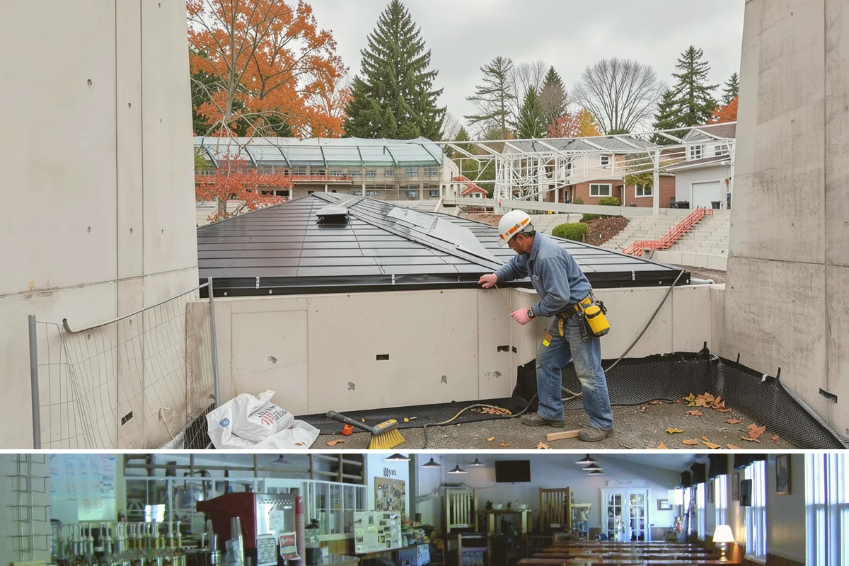HVAC Ventilation Installation in Black Diamond, King County, WA - Ventilation systems install year-round and are especially valuable heading into the damp, closed-up winter.
