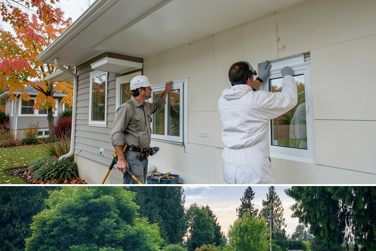 HVAC Ventilation Installation in Bonney Lake, Pierce County, WA - Ventilation systems install year-round and are especially valuable heading into the damp, closed-up winter.