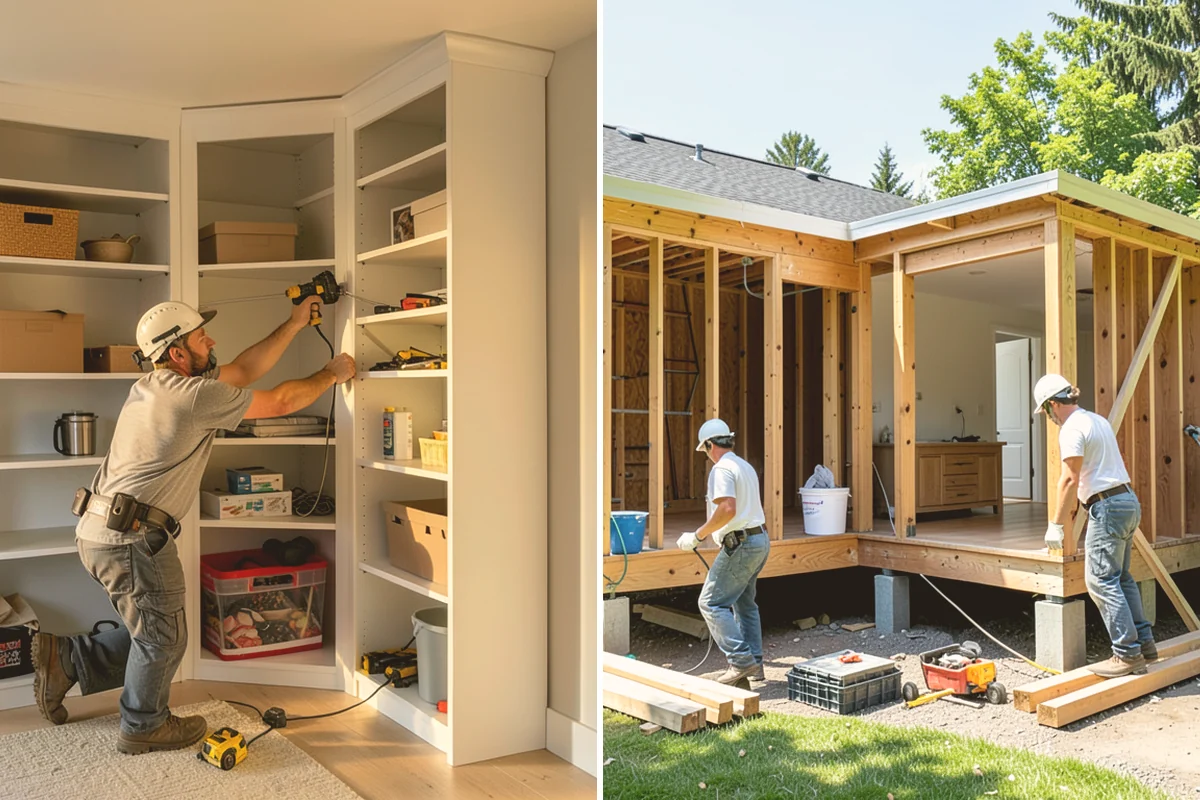 HVAC Ventilation Installation in Bothell, King County, WA - Assess your home's air-exchange and moisture needs