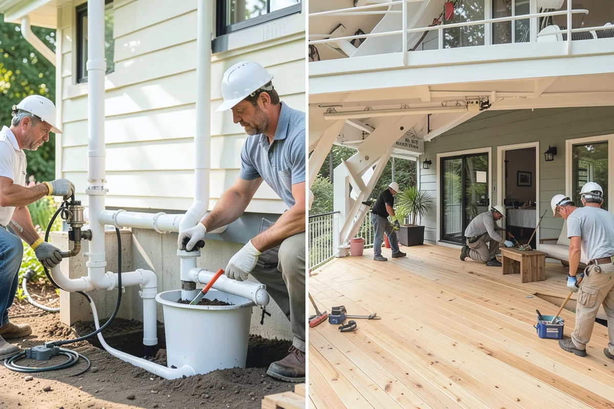 HVAC Ventilation Installation in Buckley, Pierce County, WA - Assess your home's air-exchange and moisture needs