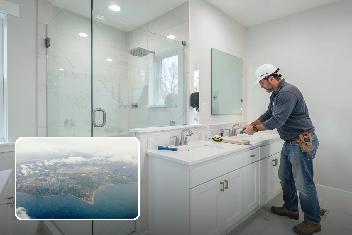 HVAC Ventilation Installation in Burien, King County, WA - Fresh air keeps indoor air quality healthy