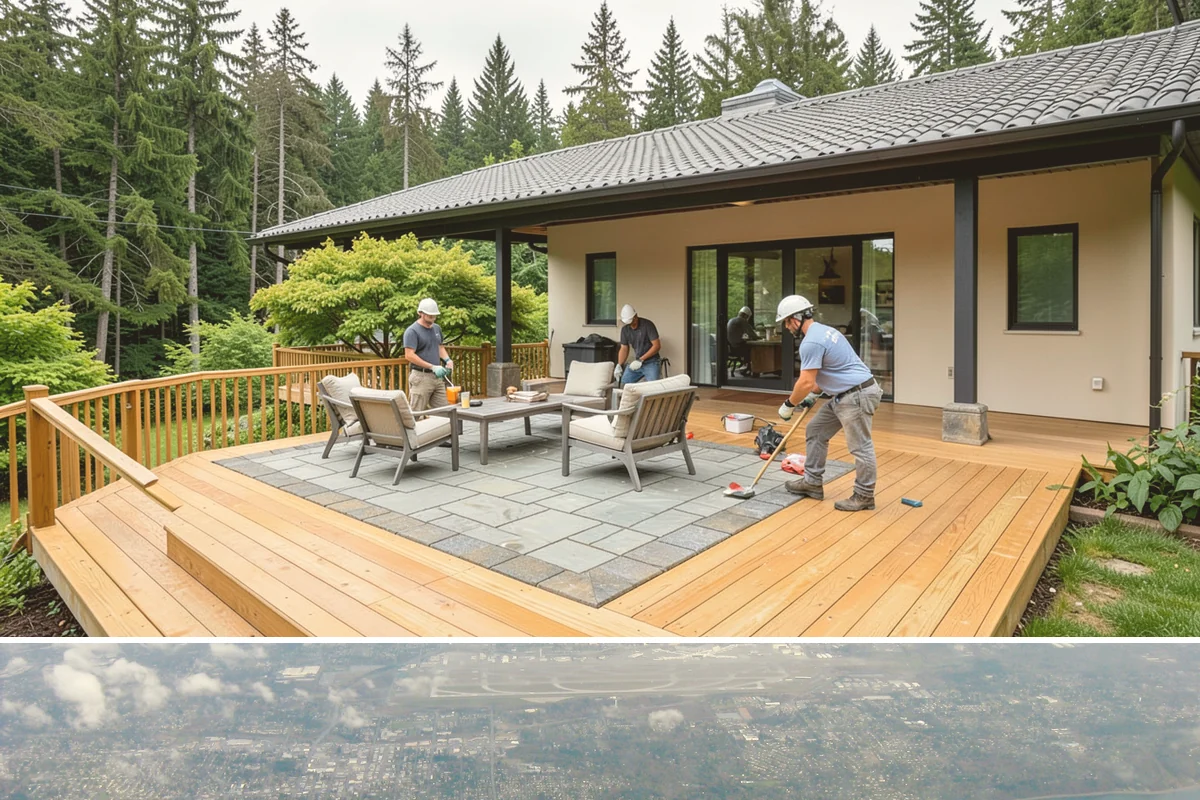 HVAC Ventilation Installation in Burien, King County, WA - Ventilation systems install year-round and are especially valuable heading into the damp, closed-up winter.