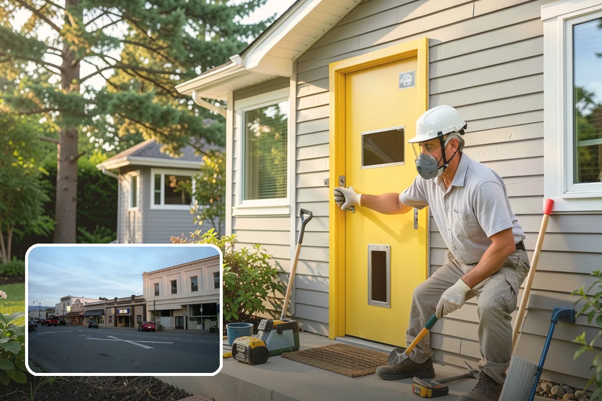 HVAC Ventilation Installation in Burlington, Skagit County, WA - Fresh air keeps indoor air quality healthy