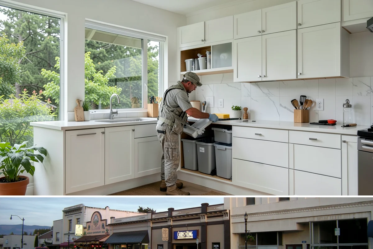 HVAC Ventilation Installation in Burlington, Skagit County, WA - Ventilation systems install year-round and are especially valuable heading into the damp, closed-up winter.